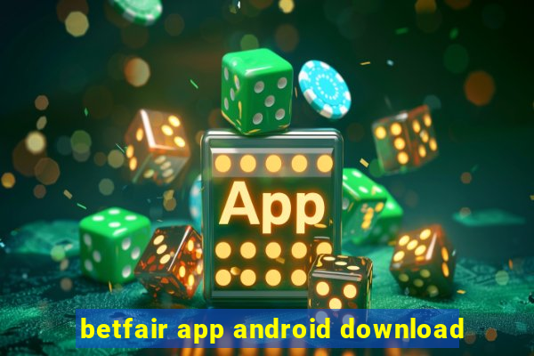 betfair app android download